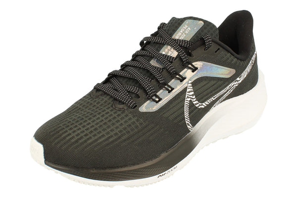 Nike Womens Air Zoom Pegasus 39 PRM Dr9619  001 - Black White 001 - Photo 0