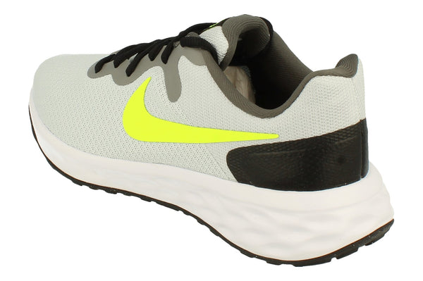 Nike Revolution 6 Nn Mens Dr9882  001 - Pure Platinum Volt White Black 001 - Photo 0