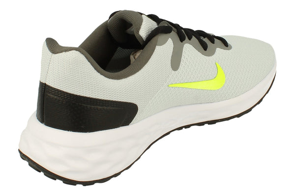 Nike Revolution 6 Nn Mens Dr9882  001 - Pure Platinum Volt White Black 001 - Photo 0