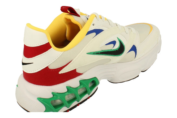 Nike Womens Air Zoom Fire Dv1129  112 - Sail Black Stadium Green 112 - Photo 0