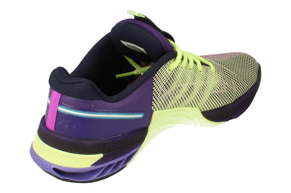 Nike Metcon 8 AMP Mens Trainers Dv1206  500 - Deep Purple Baltic Blue 500 - Photo 0