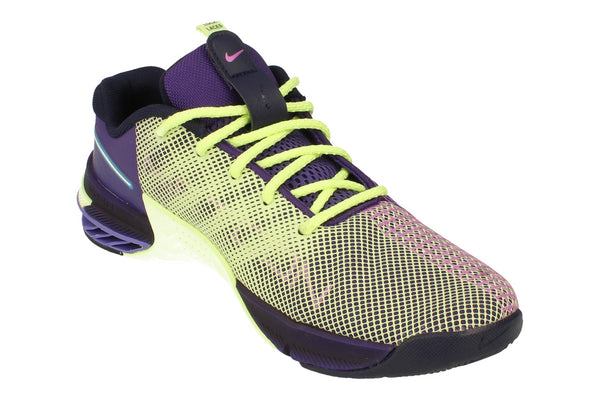 Nike Metcon 8 AMP Mens Trainers Dv1206  500 - Deep Purple Baltic Blue 500 - Photo 0