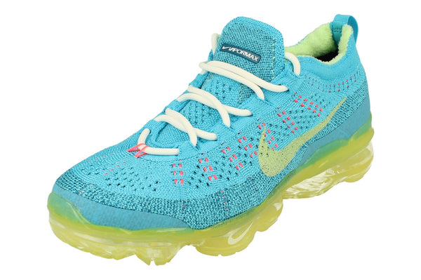 Nike Air Vapormax 2023 Fk Mens Dv1678  400 - Baltic Blue Citron Tint 400 - Photo 0