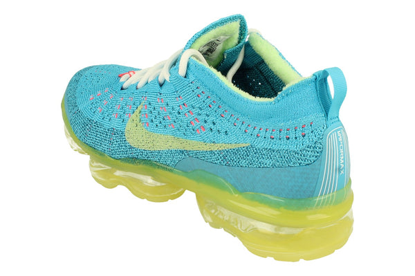 Nike Air Vapormax 2023 Fk Mens Dv1678  400 - Baltic Blue Citron Tint 400 - Photo 0