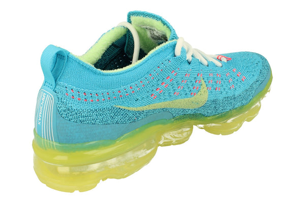 Nike Air Vapormax 2023 Fk Mens Dv1678  400 - Baltic Blue Citron Tint 400 - Photo 0