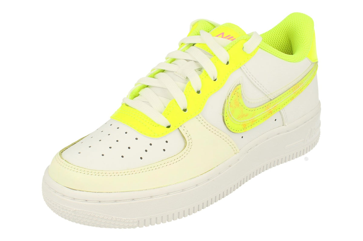 Nike Air Force 1 LV8 GS Trainers DV1680 100