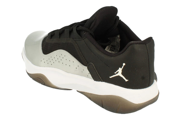 Nike Womens Air Jordan 11 Cmft Low Trainers Dv2629  001 - Black Metallic Silver White 001 - Photo 0