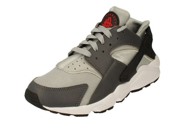 Nike Air Huarache Mens Dv3504  001 - Wolf Grey Black Dark Grey 001 - Photo 0