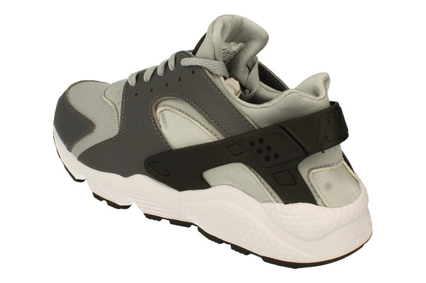 Nike Air Huarache Mens Dv3504  001 - Wolf Grey Black Dark Grey 001 - Photo 0