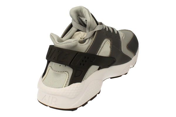 Nike Air Huarache Mens Dv3504  001 - Wolf Grey Black Dark Grey 001 - Photo 0