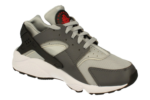 Nike Air Huarache Mens Dv3504  001 - Wolf Grey Black Dark Grey 001 - Photo 0