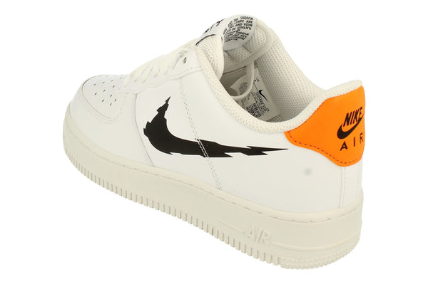 Nike Air Force 1 07 Mens Trainers Dv6483  100 - White Black Summit White 100 - Photo 0