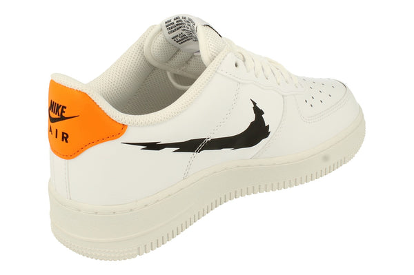 Nike Air Force 1 07 Mens Trainers Dv6483  100 - White Black Summit White 100 - Photo 0