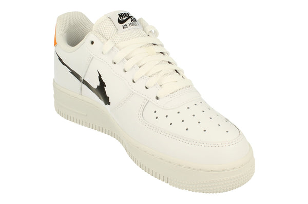 Nike Air Force 1 07 Mens Trainers Dv6483  100 - White Black Summit White 100 - Photo 0