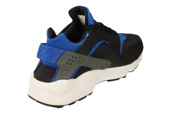 Nike Air Huarache Mens DV6493  001 - Black Game Royal Iron Grey 001 - Photo 0