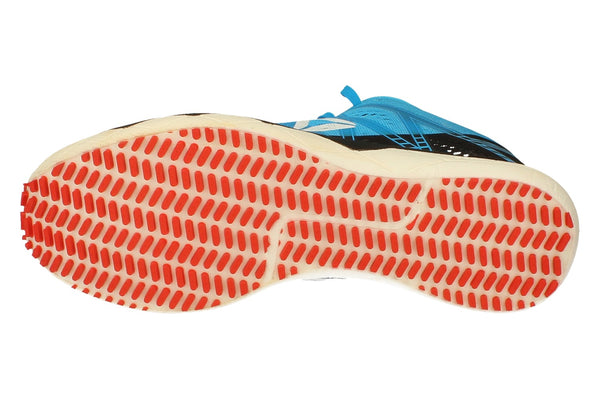 Reebok Floatride Run Fast Pro Unisex Sneakers  6793 - Black Cyan Red White Dv6793 - Photo 0