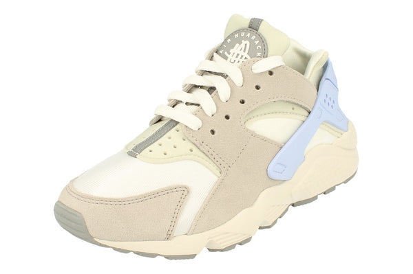 Nike Womens Air Huaurache Dv6983  100 - Summit Whote Particle Grey 100 - Photo 0