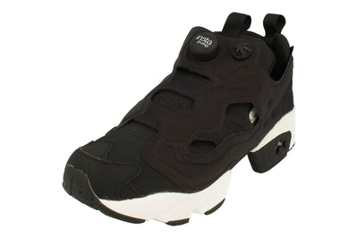 Reebok Instapump Fury Og Mu Mens Sneakers  6985 - Black White Dv6985 - Photo 0