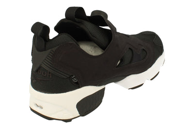 Reebok Instapump Fury Og Mu Mens Sneakers  6985 - Black White Dv6985 - Photo 2