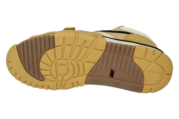 Nike Air Trainer 1 Mens Trainers Dv7201  100 - Coconut Milk Black Team Gold 100 - Photo 0