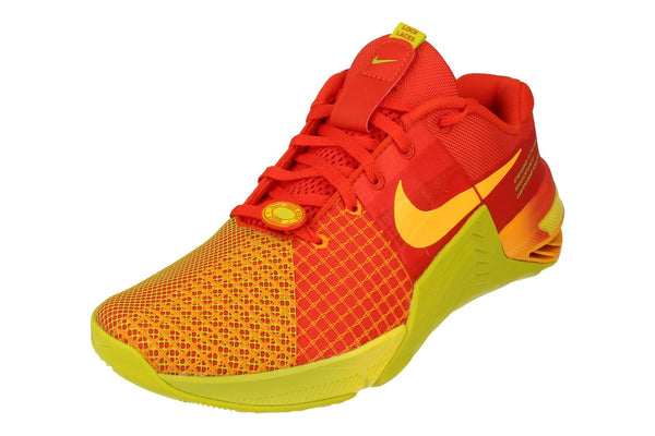 Nike Metcon 8 AMP Mens Trainers Dv9019  600 - Picante Red Multi Color 600 - Photo 0
