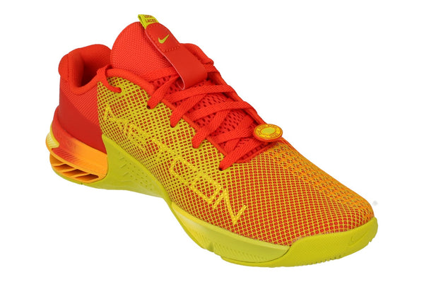 Nike Metcon 8 AMP Mens Trainers Dv9019  600 - Picante Red Multi Color 600 - Photo 0