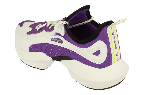 Reebok Sole Fury 00 Womens Sneakers  9250 - White Purple Black Dv9250 - Photo 0