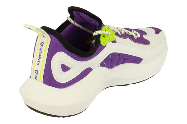 Reebok Sole Fury 00 Womens Sneakers  9250 - White Purple Black Dv9250 - Photo 0