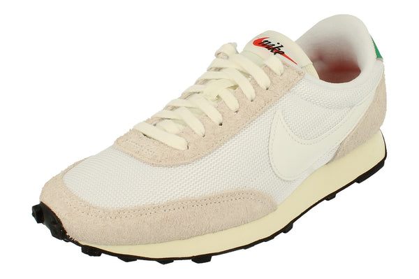 Nike Womens Dbreak VNTG Trainers Dx0751  300 - Stadium Green Summit White 300 - Photo 0