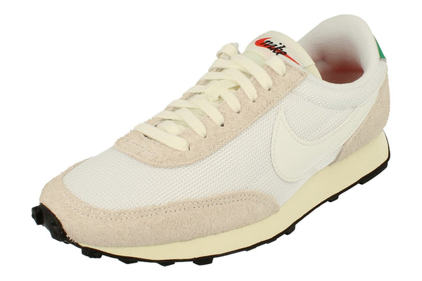 Nike Womens Dbreak VNTG Trainers Dx0751  300 - Stadium Green Summit White 300 - Photo 0