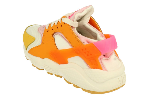 Nike Womens Huarache Dx2674  100 - Summit White Hyper Pink 100 - Photo 0