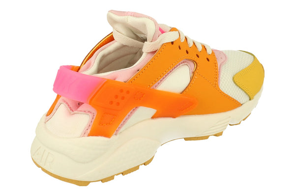Nike Womens Huarache Dx2674  100 - Summit White Hyper Pink 100 - Photo 0