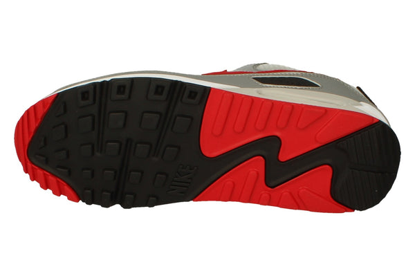 Nike Air Max 90 Mens DX4233  001 - Photon Dust University Red 001 - Photo 0