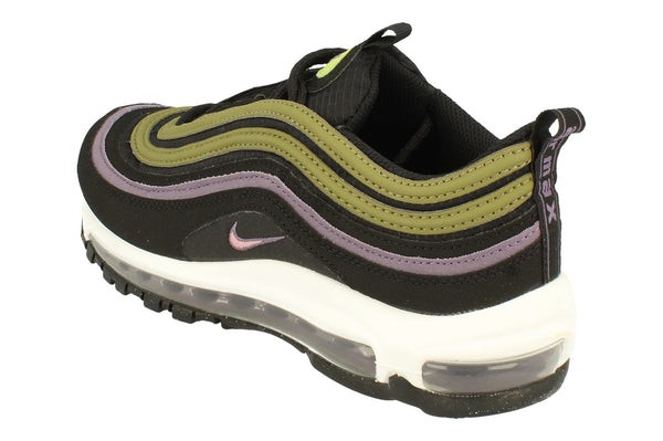 Nike Air Max 97 GS Dx4734  001 - Black Elemental Pink 001 - Photo 0