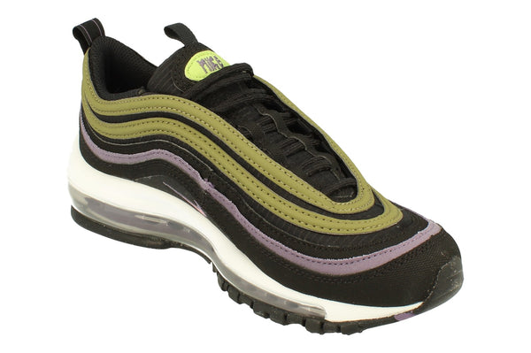Nike Air Max 97 GS Dx4734  001 - Black Elemental Pink 001 - Photo 0