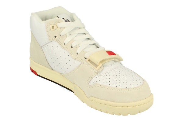 Nike Air Trainer 1 Mens Trainers Dz2547  100 - White University Red Black 100 - Photo 0