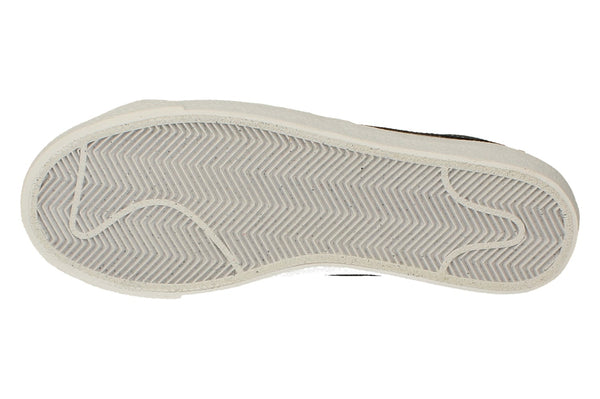 Nike Blazer Low 77 VNTG Mens Trainers Dz3480  100 - White Black Pure Platinum 100 - Photo 0