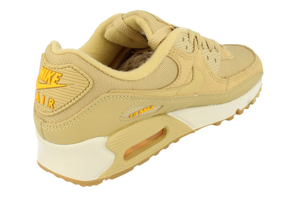 Nike Air Max 90 Mens Trainers Dz4500  700 - Wheat Grass 700 - Photo 0