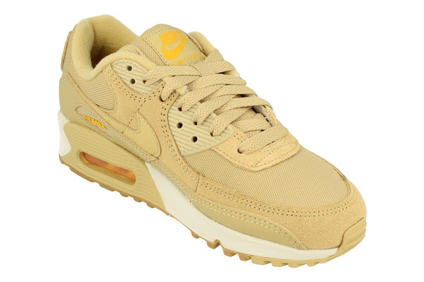 Nike Air Max 90 Mens Trainers Dz4500  700 - Wheat Grass 700 - Photo 0