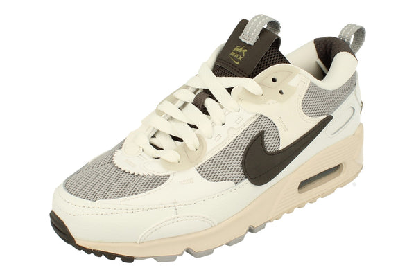 Nike Womens Air Max 90 Futura Dz4708  001 - Wolf Grey Medium Ash 001 - Photo 0