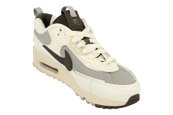 Nike Womens Air Max 90 Futura Dz4708  001 - Wolf Grey Medium Ash 001 - Photo 0