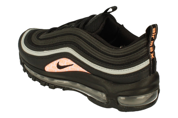 Nike Air Max 97 GS Dz5636  001 - Black Sunset Glow Doll 001 - Photo 0