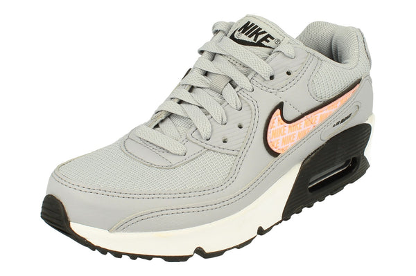 Nike Air Max 90 Nn GS Dz5637  001 - Wolf Grey Sunset Glow Doll 001 - Photo 0