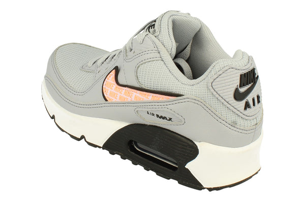 Nike Air Max 90 Nn GS Dz5637  001 - Wolf Grey Sunset Glow Doll 001 - Photo 0