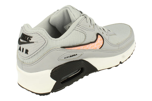 Nike Air Max 90 Nn GS Dz5637  001 - Wolf Grey Sunset Glow Doll 001 - Photo 0