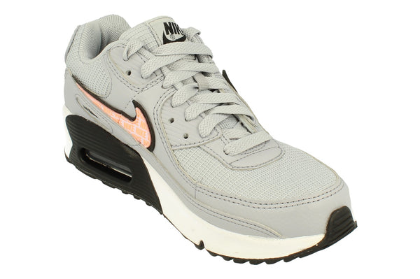 Nike Air Max 90 Nn GS Dz5637  001 - Wolf Grey Sunset Glow Doll 001 - Photo 0