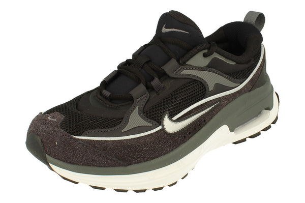 Nike Air Max Bliss Womens Dz6754 002 - Black Metallic Silver Oil Grey 002 - Photo 0