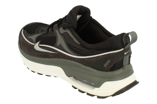 Nike Air Max Bliss Womens Dz6754 002 - Black Metallic Silver Oil Grey 002 - Photo 0