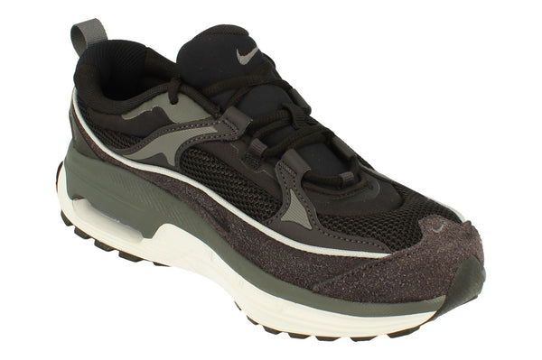 Nike Air Max Bliss Womens Dz6754 002 - Black Metallic Silver Oil Grey 002 - Photo 0