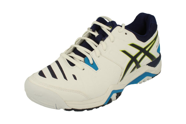 Asics Gel-Challenger 10 Mens Tennis Shoes E504Y 0105 - KicksWorldwide